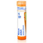 NITRICUM ACIDUM POR 15CH GRA 1X4G – Hledejceny.cz