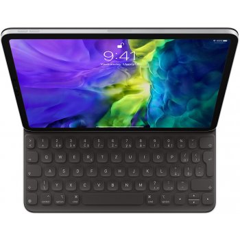 Apple pouzdro Smart Keyboard Folio pro iPad Pro 11'' 2.generace MXNK2CZ/A