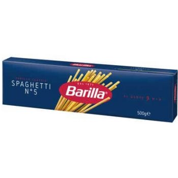 Barilla Spaghetti, 0,5 kg