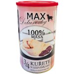 Sokol Falco MAX deluxe 3/4 kuřete s ledvinkami 1200 g – Zboží Mobilmania