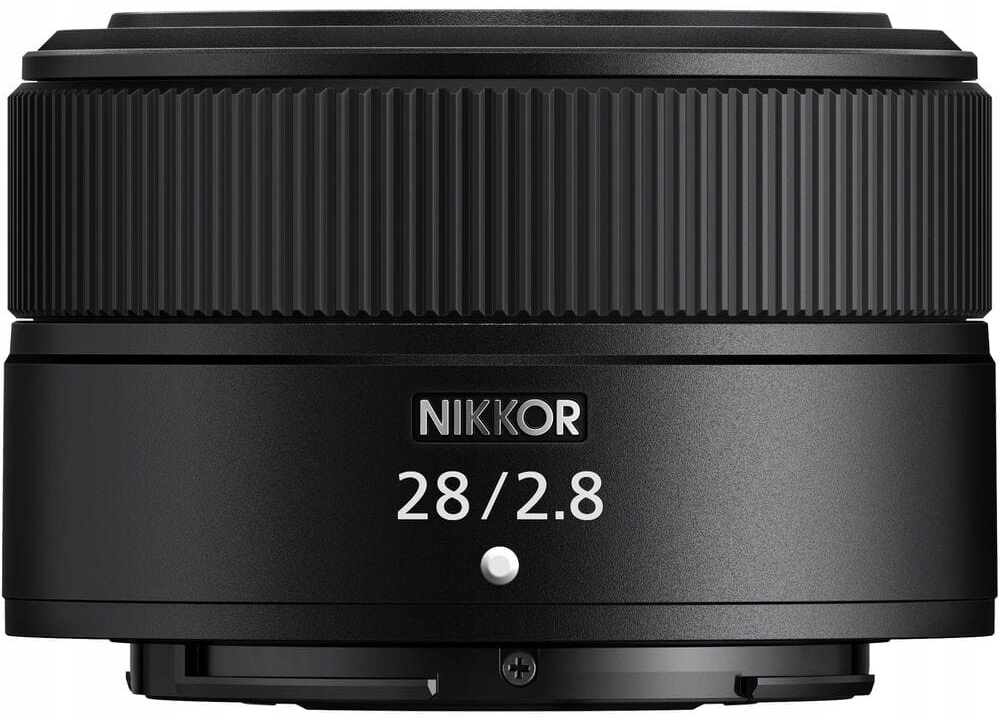 Nikon Nikkor Z 28mm f/2.8