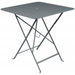 Fermob Skládací stolek BISTRO 71x71 cm Storm Grey – Hledejceny.cz