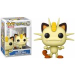 Funko Pop! Pokémon - Meowth Games 780 – Zboží Dáma