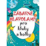Zábavné hlavolamy pro kluky a holky – Hledejceny.cz
