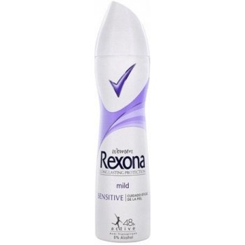 Rexona Sensitive deospray 150 ml