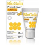 BioGaia Protectis BABY + vit.D3 probio. kapky 10 ml – Zboží Dáma