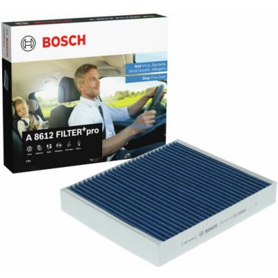 Filtr, vzduch v interiéru BOSCH 0 986 628 612 – Hledejceny.cz