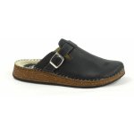 Santé CB/23010 dámské zdravotní pantofle nero – Zboží Dáma