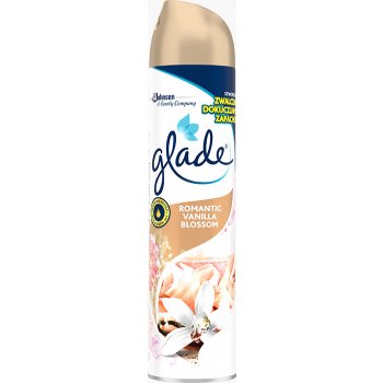 Glade by Brise Sheer Vanilla Blossom osvěžovač vzduchu sprej 300 ml