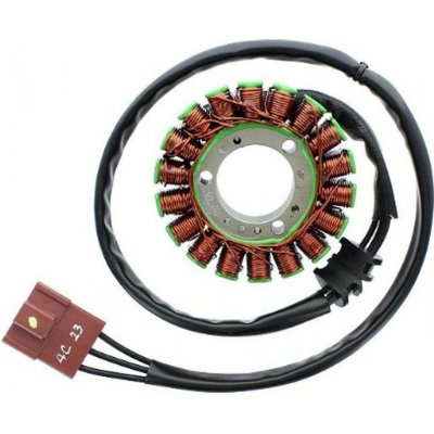 ELECTROSPORT vinutí alternátoru (stator) APRILIA ATLANTIC 400/500, SCARABEO 500, PIAGGIO X8 400, X9 / BEVERLY 500 – Hledejceny.cz