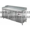 Gastro lednice Asber ETP-8-200-30 HC GR