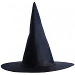 Čarodejnický klobouk černý – Sleviste.cz