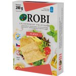 Eurobi Robi plátky 200 g – Zboží Dáma