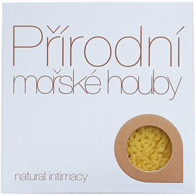 Natural Intimacy Menstruační houby 2 XL – Zboží Dáma