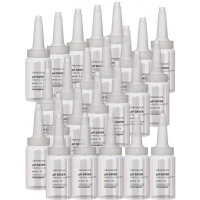 Roverhair PH SAVER Elixír esenciálních olejů pro okamžitou hebkost, pružnost a lesk 24x10 ml – Hledejceny.cz