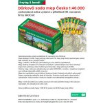 DÁRKOVÁ SADA MAP 1:40 000 - – Zboží Mobilmania