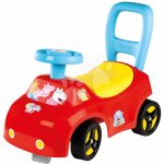 Smoby Peppa Pig Auto Ride On – Hledejceny.cz