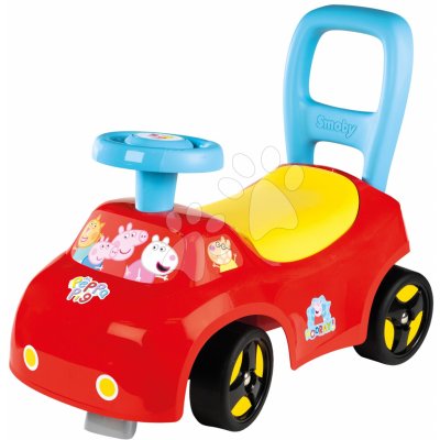 Smoby Peppa Pig Auto Ride On – Hledejceny.cz