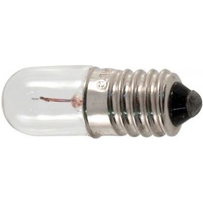 Hadex žárovka ETP do trafopájek 6,3V/0,3A E10 – Sleviste.cz