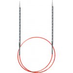 ADDI Kruhové jehlice addiNOVEL 80cm - 4,5mm – Zboží Mobilmania