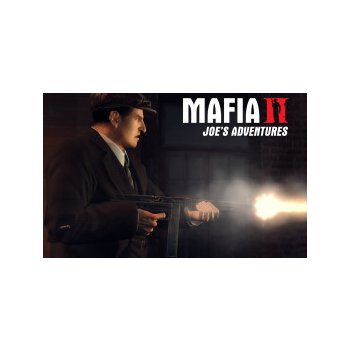 Mafia 2 Joes Adventures