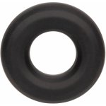 CalExotics Alpha Liquid Silicone Prolong Medium Ring, mimořádně elastický kroužek na penis – Zboží Mobilmania