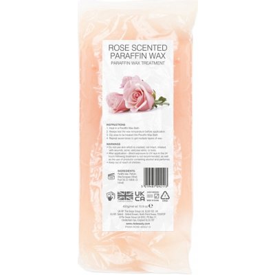 Rio-PWAX vosk pro parafinovou lázeň Rose 450 g – Zboží Dáma