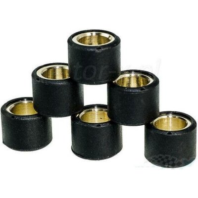 válečky variátoru 18 x 14mm 8gr. 125 ccm 152QMI/157QMJ (GY6 125-150) 4T – Hledejceny.cz