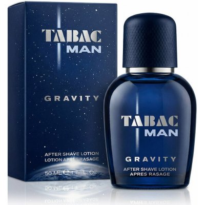 Tabac Man Gravity voda po holení 50 ml – Hledejceny.cz