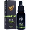 Doplněk stravy na spánek a nervovou soustavu Growing High CBD oil 1200 mg olej kapky 30 ml