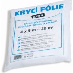 Fólie Spokar zakrývací 4x5m HDPE-7MY – Zboží Mobilmania