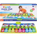 Nobo Kids Piano Music Mat – Zboží Živě