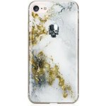 Pouzdro Swarovski Treasure iPhone 8 - Alabaster/Silver Skull – Zboží Živě