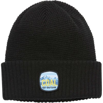 Coal The Tumalo beanie black – Hledejceny.cz
