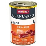 Animonda GranCarno Junior Chicken & Králík 400 g – Hledejceny.cz