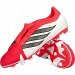 adidas PREDATOR PRO FT FG Unisex Červené – Zboží Mobilmania