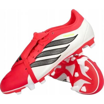 adidas PREDATOR PRO FT FG Unisex Červené – Zboží Mobilmania