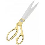 Leventi Krejčovské ocelové nůžky - 25.5 cm – Zboží Dáma