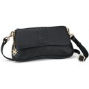 Oliver Weber kabelka Cross Clutch 71057 kůže black