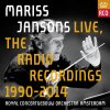 DVD film Mariss Jansons Live: The Radio Recordings 1990-2014 DVD