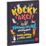 KOČKY V AKCI! – Neuvěřitelné kočičí příběhy – Hledejceny.cz