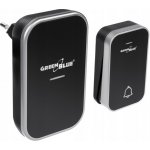 GreenBlue Bezdrátový, bezbateriový kinetický zvonek 38 melodií GB157 B – Sleviste.cz