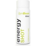 GymBeam Energy shot citron limetka 60 ml – Zboží Dáma