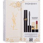 Yves Saint Laurent Objemová řasenka Lash Clash Extreme Volume Mascara 1 Black 9 ml – Zboží Dáma