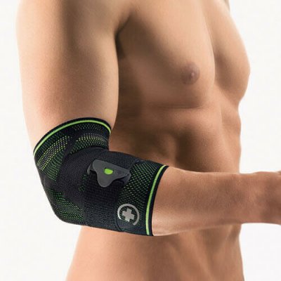 Ortéza epicondylární EpiBasic se dvěma pelotami BORT 122 600 Sport – Hledejceny.cz