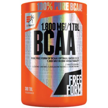 Extrifit BCAA 1800 150 tablet