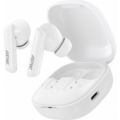 AlzaPower Boost PRO ANC APW-BTEB1W – Zboží Mobilmania