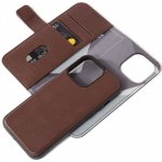 Pouzdro Decoded Leather Detachable Wallet -iPhone 14 hnědé D23IPO14DW5CHB – Hledejceny.cz