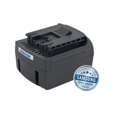 Avacom BOSCH GSR, Li-Ion, 14,4V, 5000mAh, 72Wh, - neoriginální – Sleviste.cz