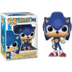 Funko Pop! Sonic Sonic with Ring – Zboží Dáma